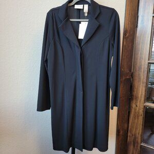 Liz Claiborne Women's Midi Dress